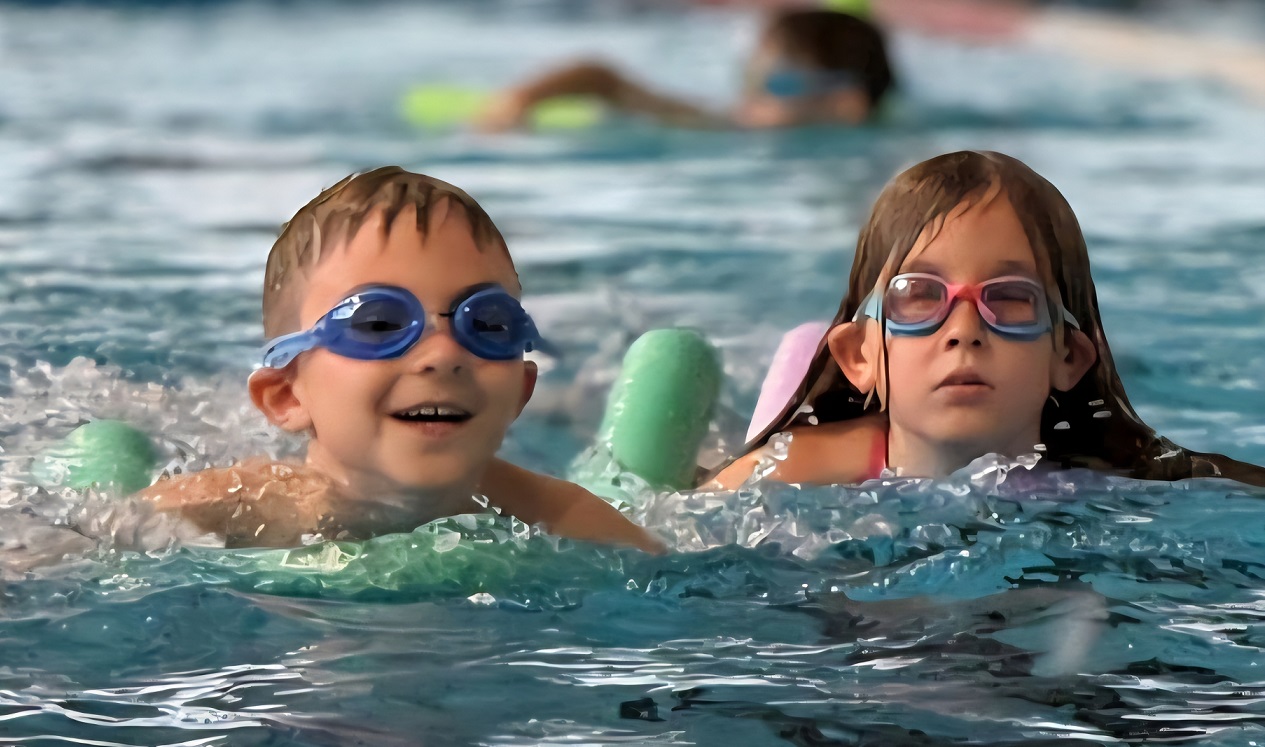 Szkoła Płyania WOPR